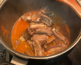 Foto del paso 3 de la receta: Arroz meloso con costillas y secreto