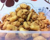 Foto langkah ke 3 dari resep Kue Bawang Jadul.