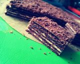 Csokis Marlenka recept fázis 7 fotója