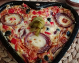 Foto del paso 5 de la receta: Quiche griego sin masa