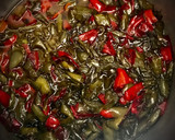 Foto del paso 4 de la receta: Mermelada de pimientos