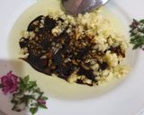 Foto langkah ke 1 dari resep Beef pepper rice ala Pepper Lunch.