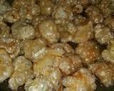 Hình bước làm 3 của món Da heo chiên mắm tỏi