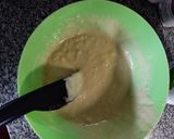 Foto del paso 1 de la receta: Torta corazón de café
