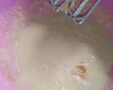 Foto langkah ke 2 dari resep Bolu Kukus Mekar.