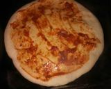 Foto del paso 5 de la receta: Pizzas de cebolla, jamón y queso