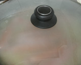 Foto del paso 7 de la receta: 🌭Salchichas de pollo al vino🍷