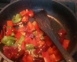 Foto langkah ke 5 dari resep Kungpao Chicken with Cashew.