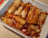 Foto del passaggio 7 della ricetta Involtini di Melanzane