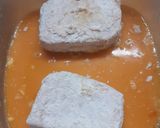 Trapistából tökéletes rántott sajt🧀🤗💝 recept fázis 2 fotója