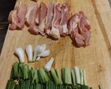 รูปขั้นตอนการทำที่ 3 ของ (Airfry) Yakitori-Negima ต้นหอมไทย