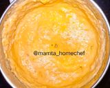 A picture of step 2 of Kaju Gathiya Sabji.