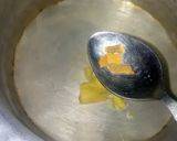 A picture of step 1 of Karak Masalah Chai.