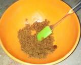 No bake chocolate ceremal tart