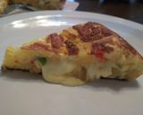 Foto del paso 5 de la receta: Tortilla de papa rellena de queso