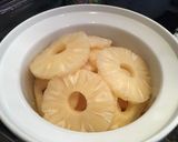 Foto del paso 3 de la receta: Jamón ahumado en almíbar de piña 🍍.. 🥰