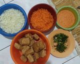 Foto langkah ke 2 dari resep Tahu Isi.