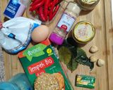 Foto langkah ke 1 dari resep Rempeyek Tempe.