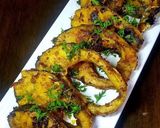 A picture of step 3 of Rohu Fish Fry Recipe.