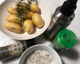 Foto del paso 1 de la receta Patatas en airFryer, exprés