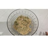 A picture of step 9 of Litti Chokha.