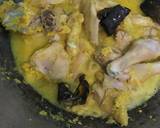 Ayam Kampung Bacem langkah memasak 3 foto