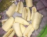 Foto langkah ke 1 dari resep Pisang karamel.