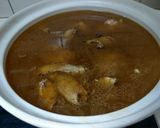 麻油雞的食譜步驟4照片