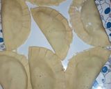 Meat pie gasasshematakin girki2 hoto