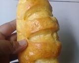 Foto langkah ke 6 dari resep Roti Manis isi pisang & coklat.