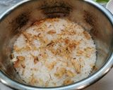 梅菜嫩豆皮香菇油飯｜全素年菜不孤單的食譜步驟6照片
