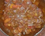 Foto langkah ke 5 dari resep Sambal gami cumi.