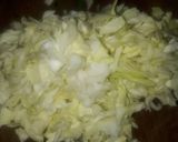Foto del paso 3 de la receta: Tarta de cáscara de pepino
