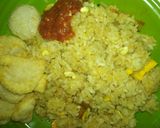 Foto langkah ke 4 dari resep Nasi Goreng Seafood.