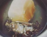 A picture of step 4 of Batan papdi.