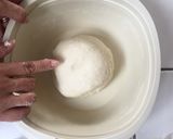 Foto langkah ke 2 dari resep Naan ft Garlic Butter.