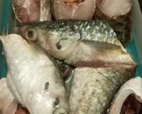 Foto langkah ke 1 dari resep Ikan blanak masak kecap.