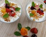 A picture of step 6 of Tasty loaded breakfast bowls.
