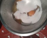 Foto del paso 1 de la receta: Budín de chocolate..