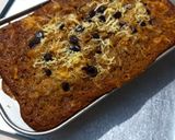 Foto langkah ke 5 dari resep Cake Pisang Apel, no mixer praktis.
