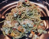 Foto langkah ke 6 dari resep Mie goreng pedas.
