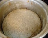 عکس مرحله 3 از دستور کیک چای با آرد نان در قابلمه