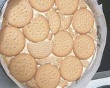Foto del paso 3 de la receta: Tarta de galletas con moka