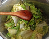 Foto del paso 1 de la receta: Crema de lechuga