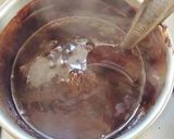 A picture of step 10 of Chocolate Donuts 😋 🍩🍩🍩🍩.