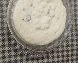 A picture of step 4 of Samak kheer (barnyard millet).