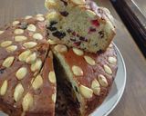 Foto del paso 8 de la receta: Dundee cake (torta escocesa con toque español)