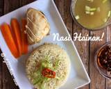 Cara Membuat Nasi Hainan 4