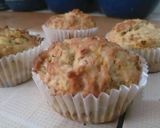 Foto del paso 5 de la receta: Muffins integral