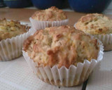 Foto del paso 5 de la receta: Muffins integral